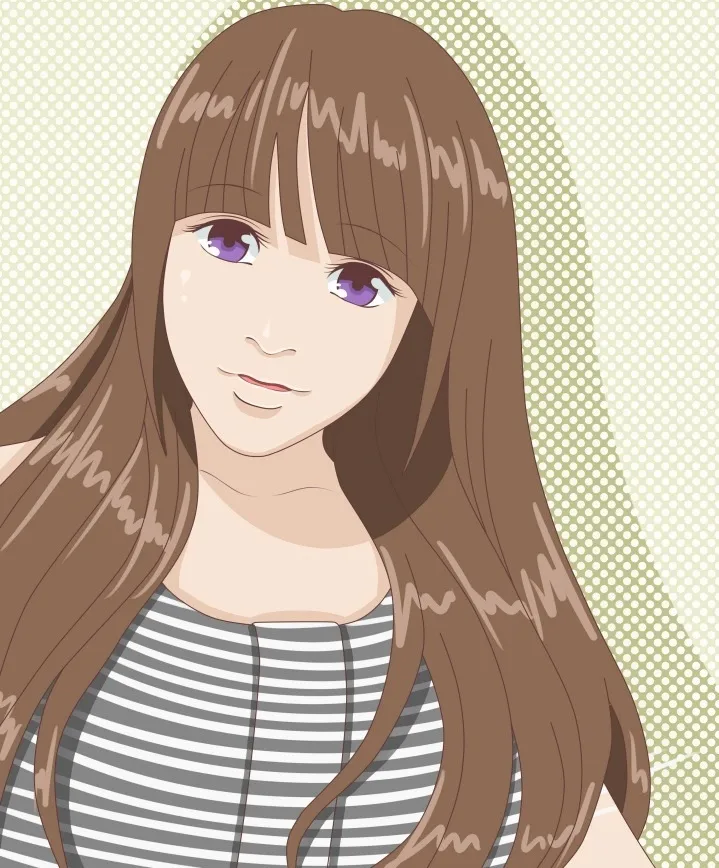 纳西神妖族水仙妖