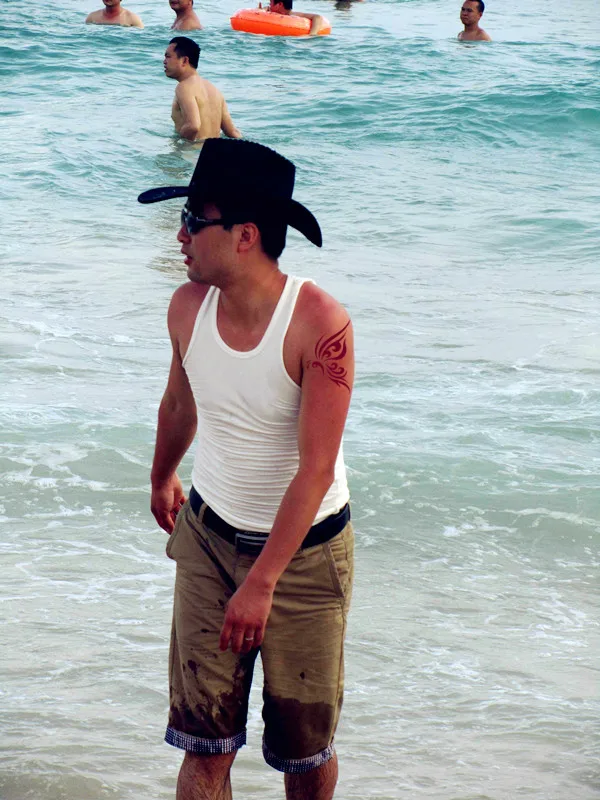 许你一世的温柔