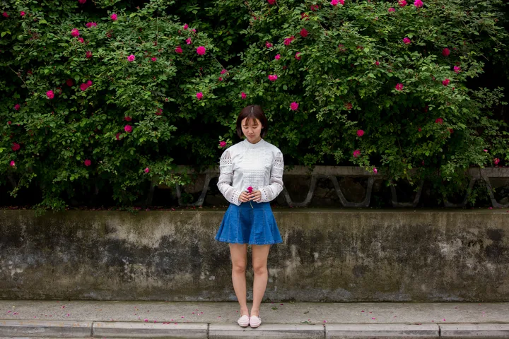 我是娇娇思密达